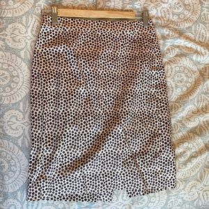 Jcrew pencil skirt